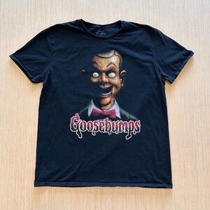 CHANGES X Goosebumps Slappy The Dummy
T-Shirt